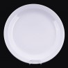 AT84 Assiettes plates Blanc Ø320mm