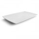 AT881 Assiettes / plats rectangulaires Blanc 500x200mm