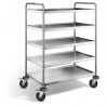 BLC3D SW 9 x 6 - 5 niveauxx0dx0aEspace 205mm 1000x650x h.1290mm