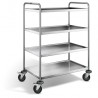 BLC4C SW 10 x 6  - 4 niveauxx0dx0aEspace 285mm 1100x700x h.1290mm