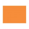 BU142 500 Set de table unis Orange 40x27cm