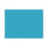 BU195 500 Set de table unis Turquoise 40x27cm