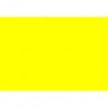 BU22 Rouleaux de nappe de couleur damassée Jaune vif 1,20x50m