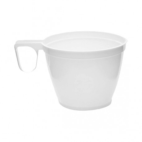 BUVPG15 1200 Tasse PP Blanc 160ml