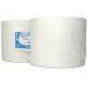 C5 Bobines d'essuyage 1 pli Blanc l.22,5cm x L.1000m