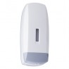 C86 Distributeur de savon  Blanc 800ml 65x75x230mm