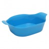 DCM101B Bols / Coupelles multi-usages Bleu 195x138xh.44mm