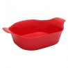 DCM101R Bols / Coupelles multi-usages Rouge 195x138xh.44mm