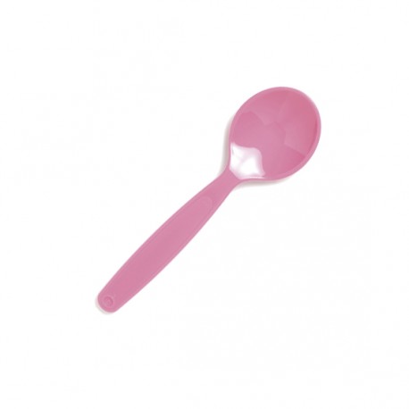 DCM108RS Cuillères à soupe enfants Rose 170mm