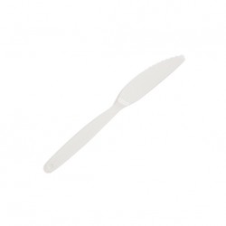 DCM109 Couteaux enfants Blanc 180mm