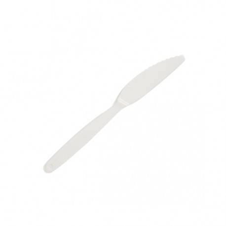 DCM109 Couteaux enfants Blanc 180mm