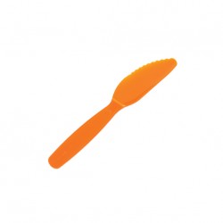 DCM109O Couteaux enfants Orange 180mm