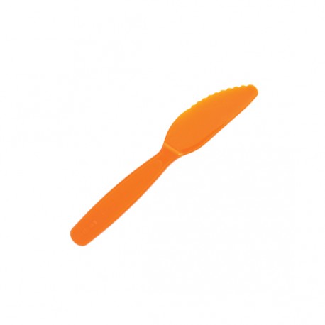 DCM109O Couteaux enfants Orange 180mm