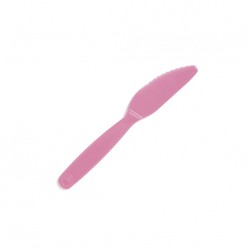 DCM109RS Couteaux enfants Rose 180mm