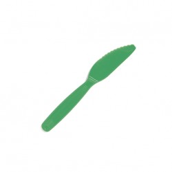 DCM109V Couteaux enfants Vert 180mm