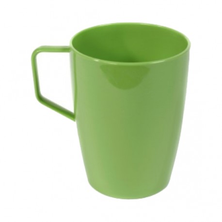 DCM111AG Tasses / Mugs Vert agrume 28cl Ø77xh.100mm