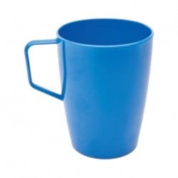 DCM111B Tasses / Mugs Bleu 28cl Ø77xh.100mm