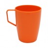 DCM111O Tasses / Mugs Orange 28cl Ø77xh.100mm