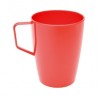 DCM111R Tasses / Mugs Rouge 28cl Ø77xh.100mm