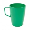 DCM111V Tasses / Mugs Vert 28cl Ø77xh.100mm