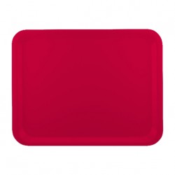 DCM82 Plateaux self stratifiés COLOUR Rouge 530x325mm