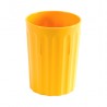 DCM96J Gobelets Jaune 22cl Ø70xh.80mm
