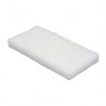 DR37 Pads pour support avec poignée Blanc 12x26cm