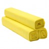 DTX32 Sacs poubelle HD - HD 30 microns Jaune 70x110cm