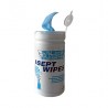 EC1 150 Asept wipes Bleu 20x20cm