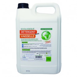 ECO3 Liquide vaisselle Ecolabel KING 5L