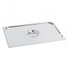 EG226 Couvercles avec échancrure - GN 1/1 530x325mm