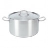 EG283 Casseroles 20,2l Ø350x h.215mm