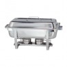 EG338 Chafing dish ECO LINE 620x350x h.370mm