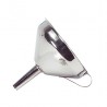 EG53 Entonnoir inox Ø120mm