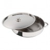 EG720262 Rondeaux 8l Ø320x h.8mm