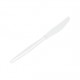 EG937153 Couteaux de table Blanc 190mm
