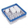 EGCR0301 Casiers pour assiettes - Ø120mm max 500x500x h.140mm