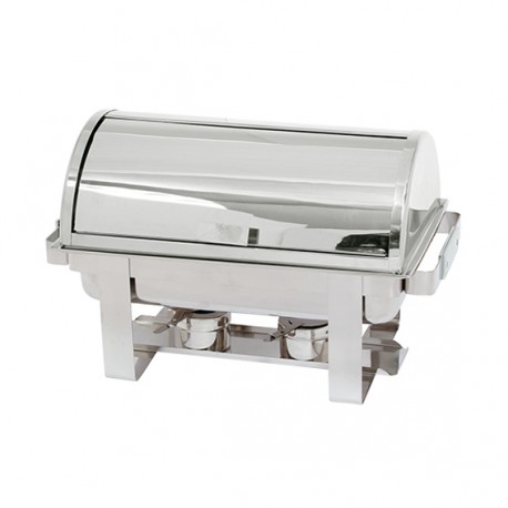 EP6466 Chafing dish ROLL TOP 640x360x h.400mm