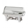 EP6466 Chafing dish ROLL TOP 640x360x h.400mm