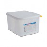 EP8448 Boîtes à aliments ARAVEN - GN 1/2 325x265x h.150mm