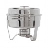 EP9436 Chafing dish rond Ø410x h.400mm