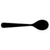 ET1610A Série BAGUETTE - Cuillère de table 205mm