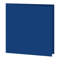 GDP11 50 Serviettes couleur Bleu foncé 33x33cm