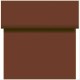 GDP190 Chemins de table Chocolat 0,4x24m