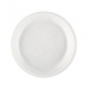 GDP200 50 Assiettes PULP Blanc Ø175mm