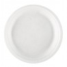 GDP201 50 Assiettes PULP Blanc Ø225mm