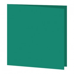 GDP39 50 Serviettes couleur Vert foncé 39x39cm