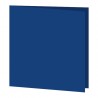GDP59 50 Serviettes voie sèche Bleu marine 40x40cm