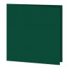 GDP60 50 Serviettes voie sèche Vert foncé 40x40cm