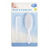 GN4 Set brosse et peigne bébé